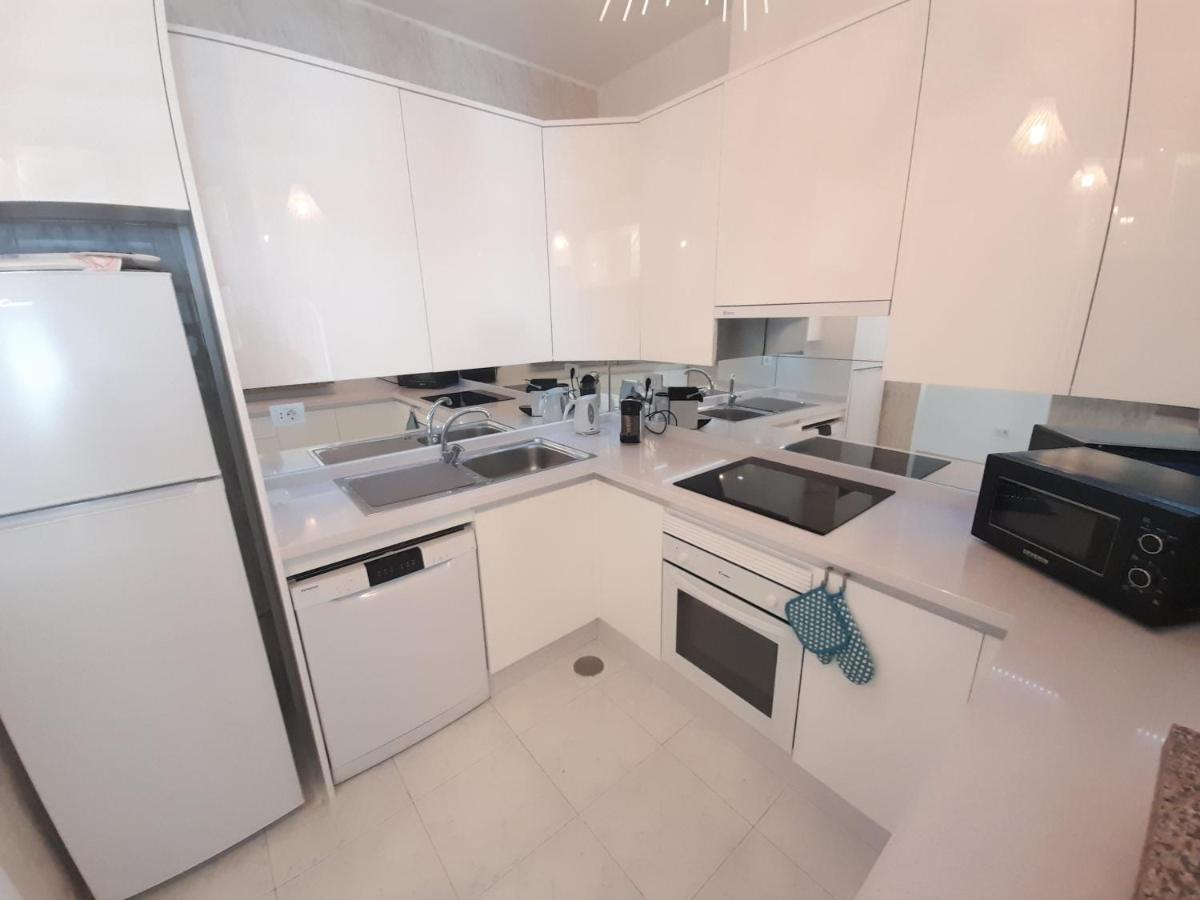 Los Cristianos Luxury Sea View Arona  Exterior foto