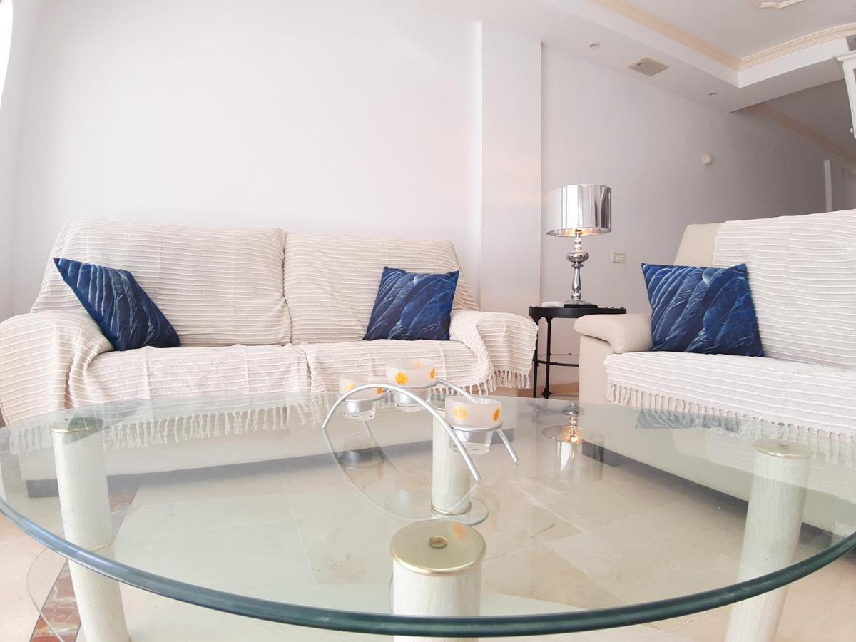 Los Cristianos Luxury Sea View Arona  Exterior foto