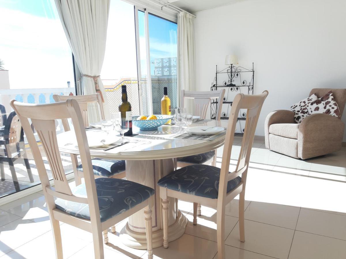 Los Cristianos Luxury Sea View Arona  Exterior foto