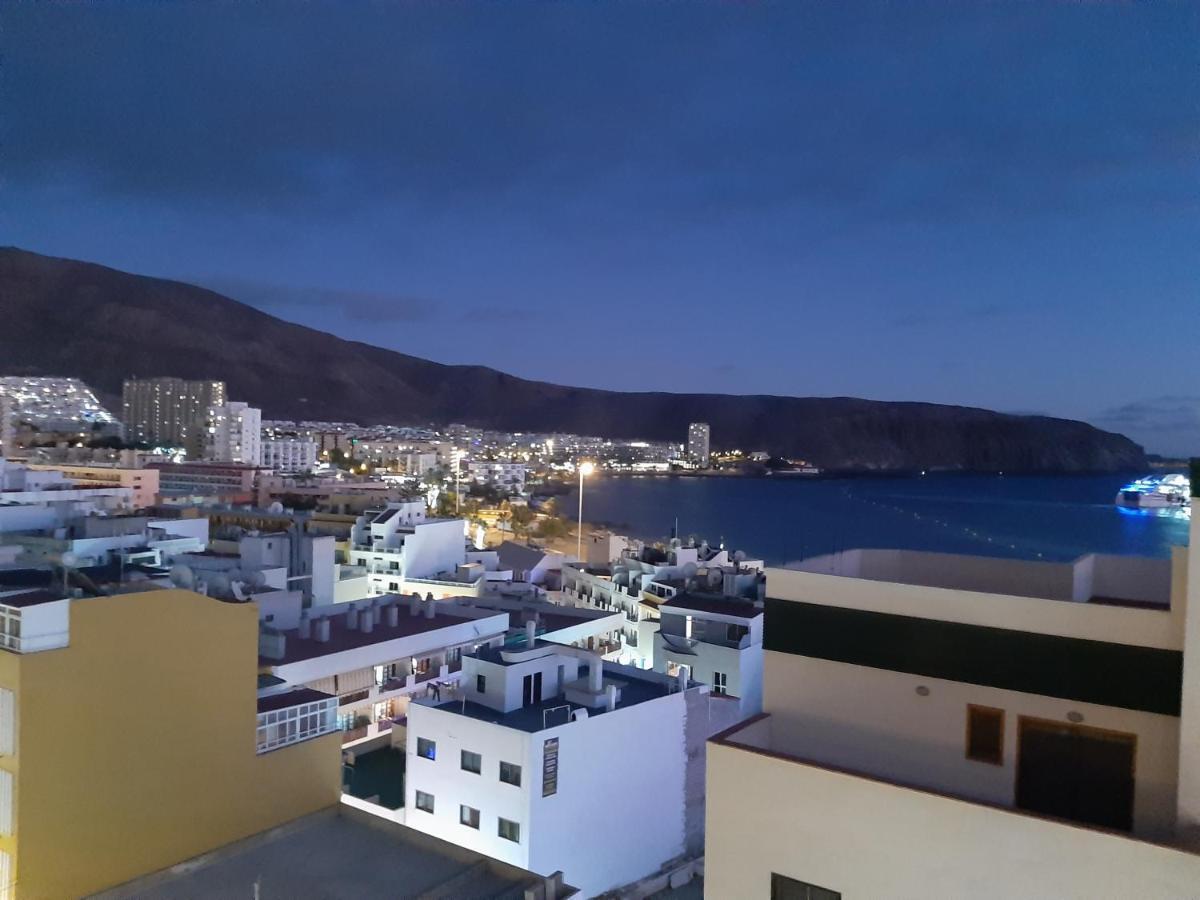 Los Cristianos Luxury Sea View Arona  Exterior foto