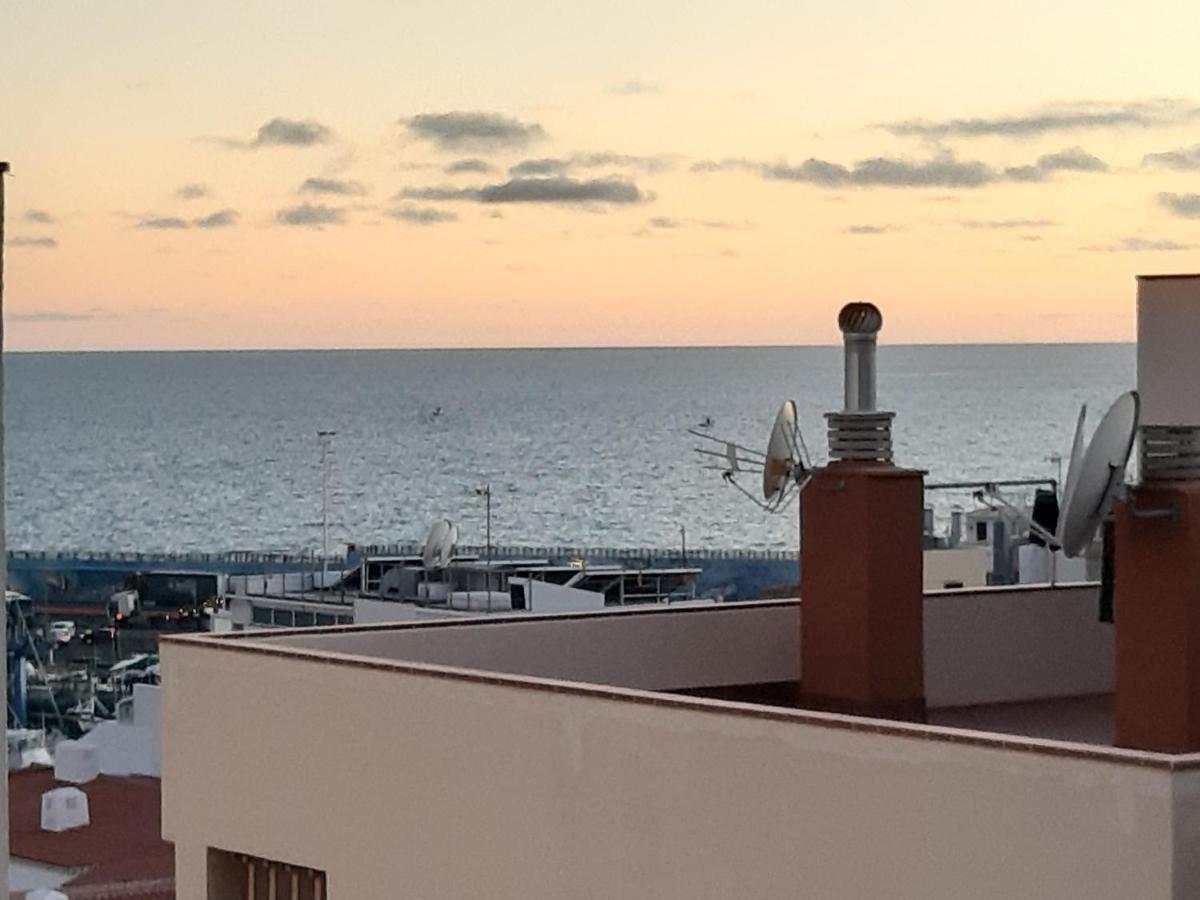 Los Cristianos Luxury Sea View Arona  Exterior foto